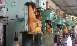 Teknik Menggunakan Mesin Press Bekas untuk Meningkatkan Produktivitas di Industri