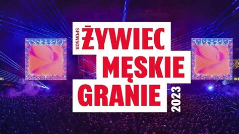 meskie granie 2023 bilet