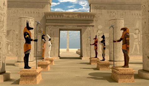 5 Gods of Mesopotamia