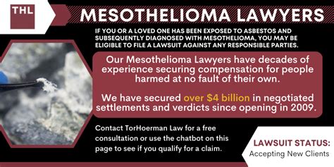 mesothelioma lawsuits settlement tips