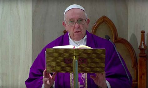 messa del papa in diretta oggi streaming