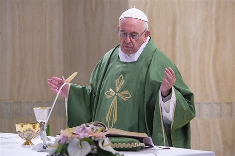 messa papa francesco oggi