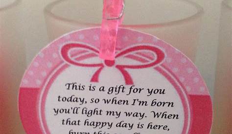 Top 10 Baby Shower Gift Card Message Ideas | Baby shower card sayings