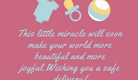 What to Write in Your Baby Shower Card: 8 Situations 80 Ideas