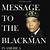 message to the blackman in america