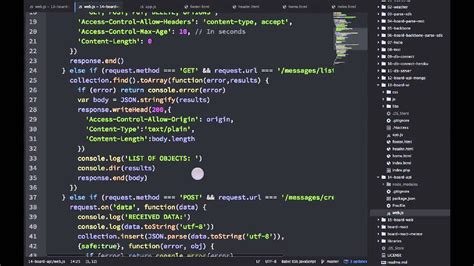 Message Board Javascript