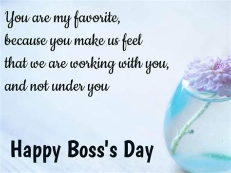 message for happy boss day