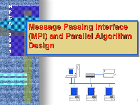 Message Passing Algorithm Tutorial