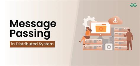 Message Passing Paradigm In Distributed System