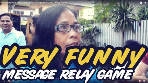 Message Relay Sample Tagalog