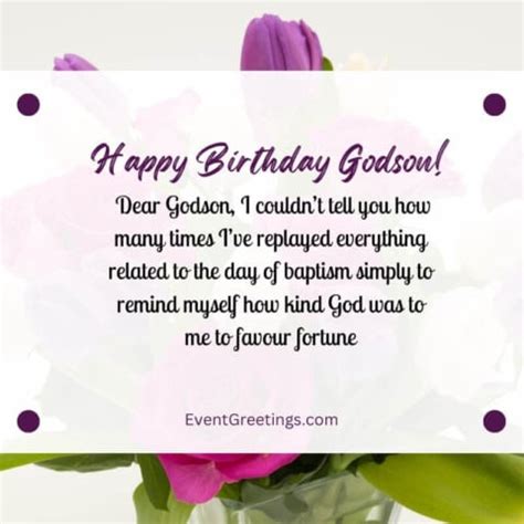 Viral Message To A Godson Trending