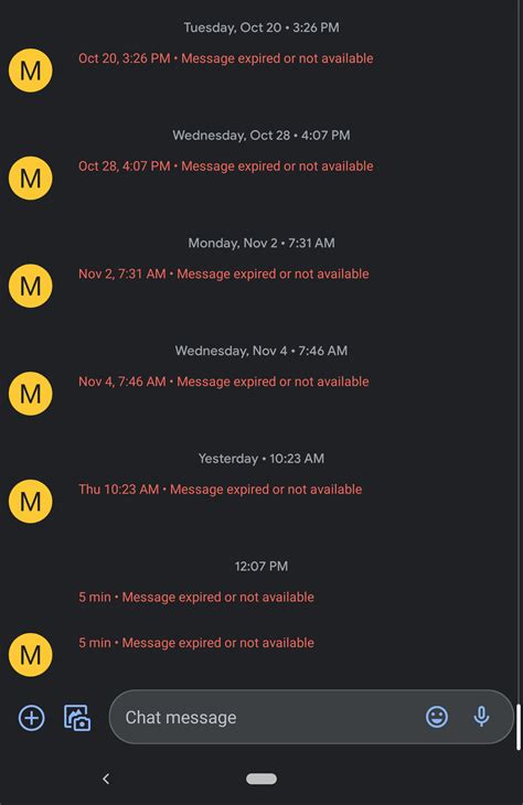 Correção OnePlus Message Expired or Not Available BR Atsit