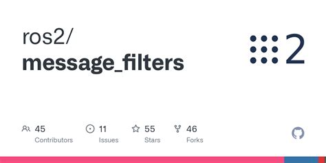 Message_Filters Github