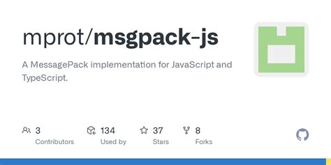Messagepack Js