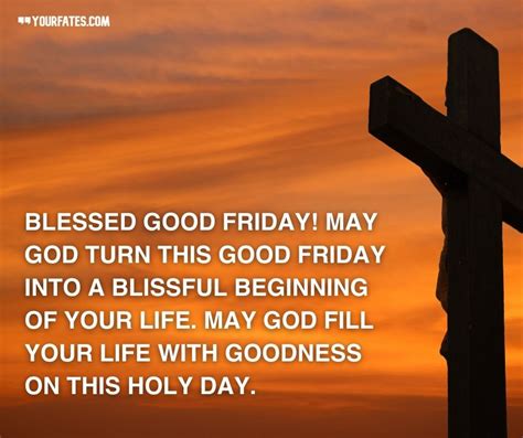 messages for good friday