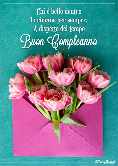 messaggi di auguri di buon compleanno per lei