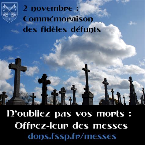 messe du 5 novembre