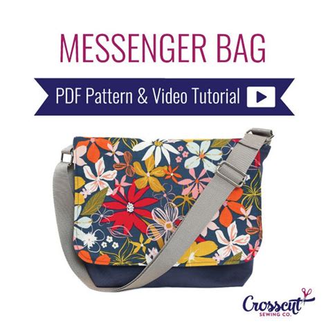 Messenger Bag Plans