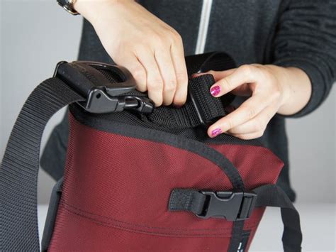 Messenger Bag Replacement Buckle