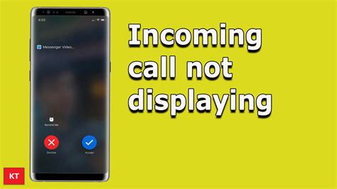 messenger call not overlay iphone