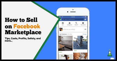 messenger facebook marketplace tips