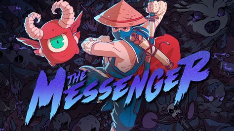 Messenger For Nintendo Switch