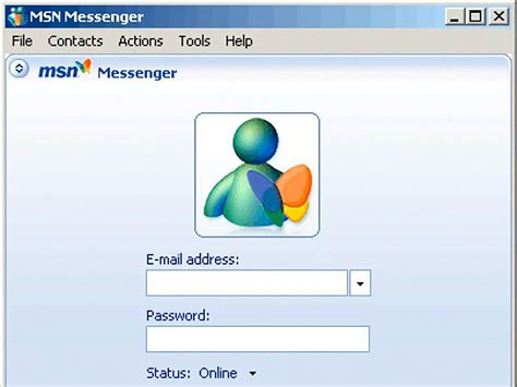 messenger hotmail msn