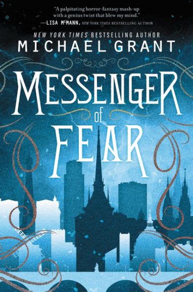 messenger of fear series