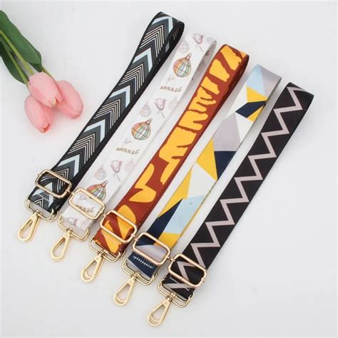 Messenger Purse Straps