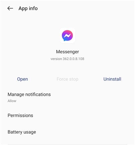 How to Fix Messenger Notification Not working Problem Messenger Notification problem YouTube