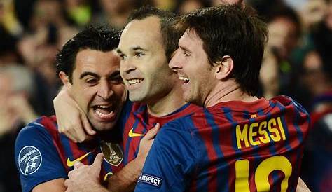 Messi And Iniesta And Xavi FIFA Ballon D'Or 2015 's Open Letter To Will