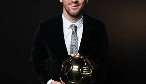 ZURICH, SWITZERLAND - JANUARY 11: FIFA Ballon d'Or winner Lionel Messi