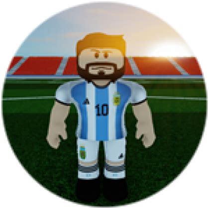 messi ####### - Roblox