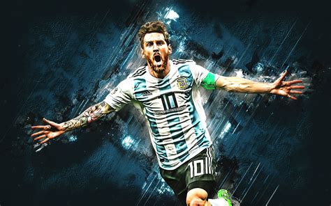 messi argentina laptop wallpaper