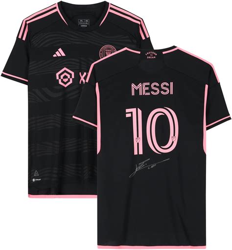 messi authentic jersey miami