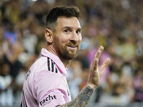 messi coming to vancouver