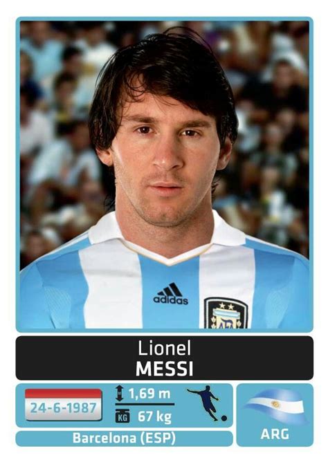 messi copa america 2011