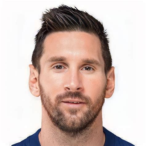 Messi Face