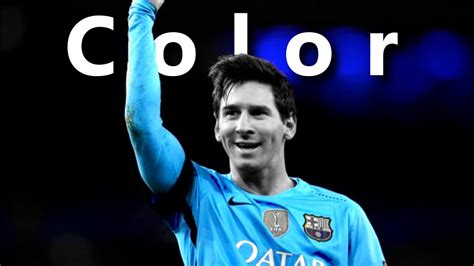 messi favorite color yellow