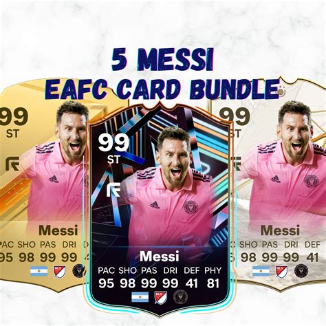 messi fifa card 23 image inter miami