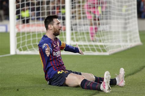 messi goals in 2019