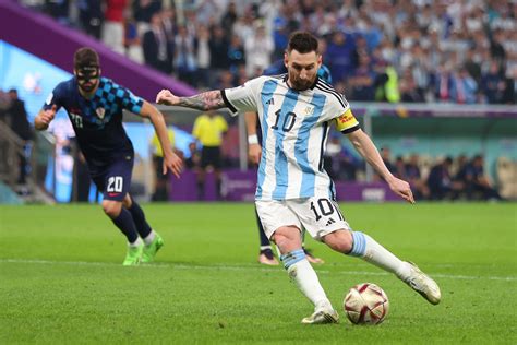 messi goals in world cup 2022