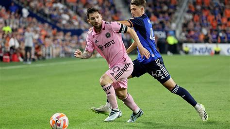 messi inter miami fc cincinnati