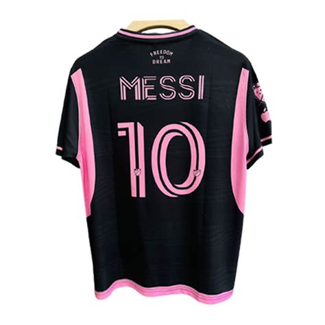messi inter miami jersey official