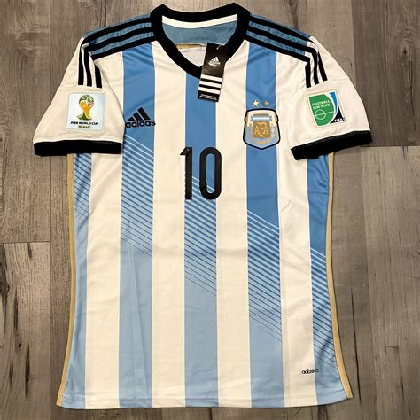 messi jersey number world cup