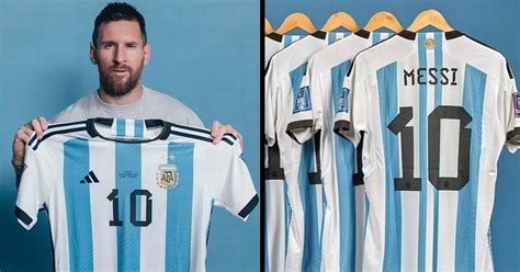 messi jersey selling record