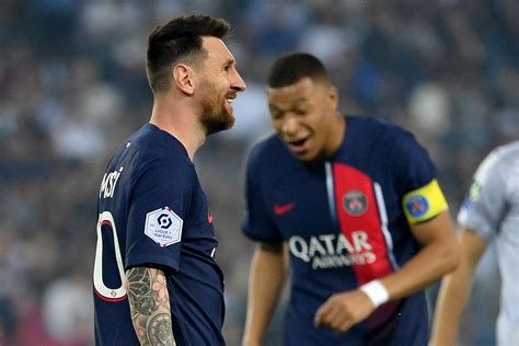 messi last match for psg