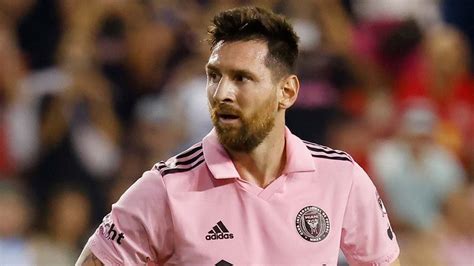 messi miami contract news