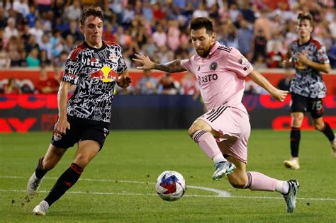 messi mls debut date