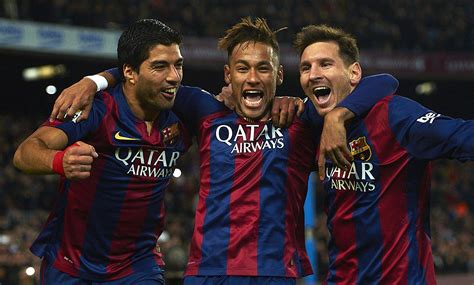 Messi Neymar Suarez